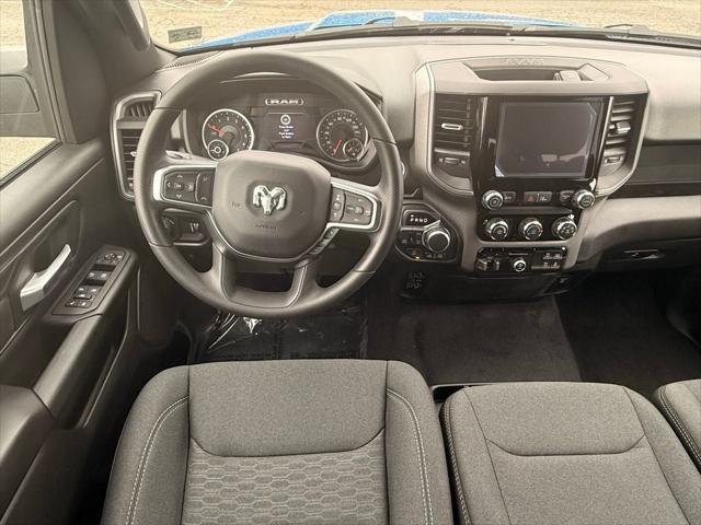 2026 RAM Ram 1500 RAM 1500 WARLOCK CREW CAB 4X4 57 BOX