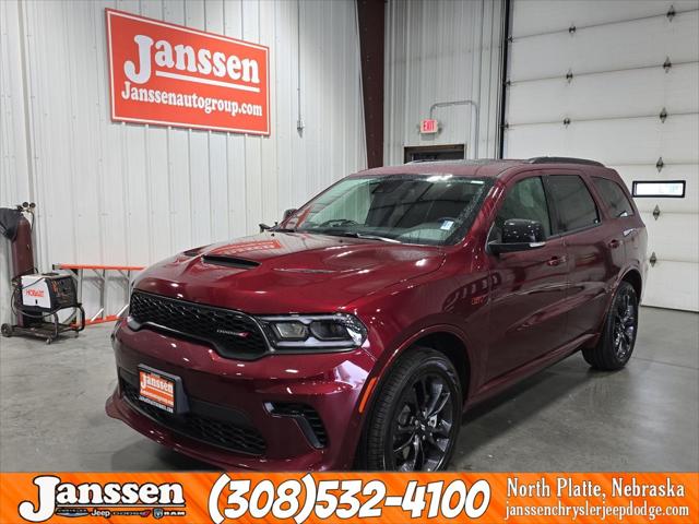 2026 Dodge Durango GT Plus