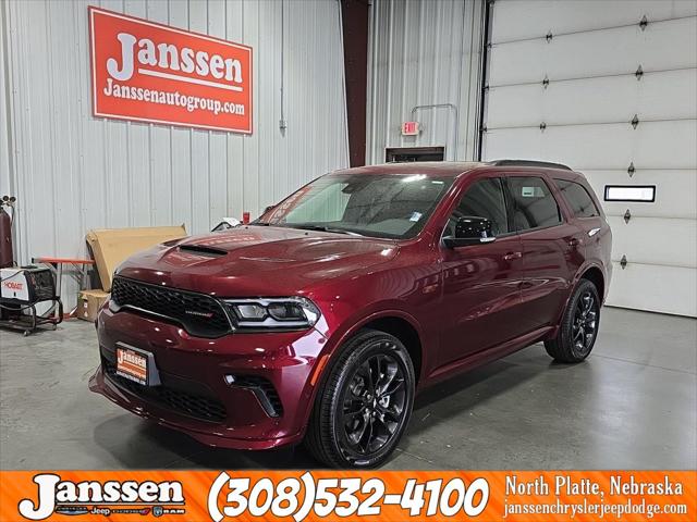 2026 Dodge Durango DURANGO GT PLUS AWD 2026 Dodge Durango DURANGO GT PLUS AWD