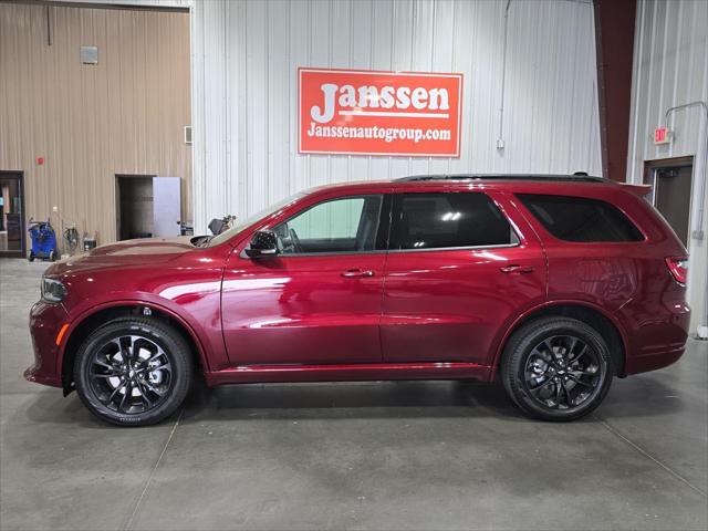 2026 Dodge Durango DURANGO GT PLUS AWD 2026 Dodge Durango DURANGO GT PLUS AWD
