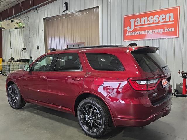 2026 Dodge Durango DURANGO GT PLUS AWD 2026 Dodge Durango DURANGO GT PLUS AWD