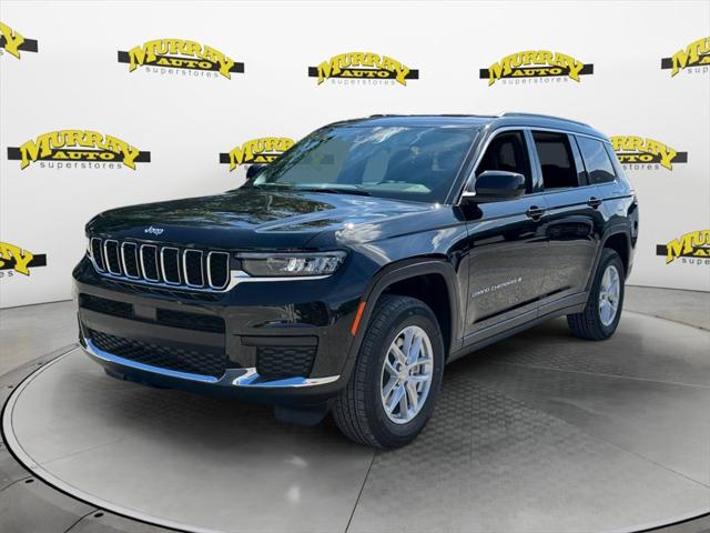 2025 Jeep Grand Cherokee GRAND CHEROKEE L LAREDO X 4X2