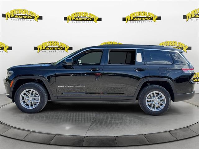 2025 Jeep Grand Cherokee GRAND CHEROKEE L LAREDO X 4X2