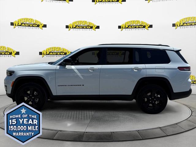 2025 Jeep Grand Cherokee GRAND CHEROKEE L ALTITUDE X 4X2