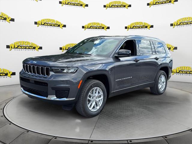 2025 Jeep Grand Cherokee GRAND CHEROKEE L LAREDO X 4X2