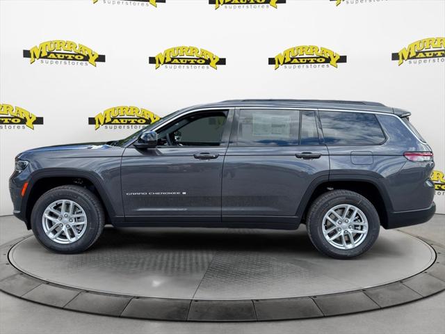 2025 Jeep Grand Cherokee GRAND CHEROKEE L LAREDO X 4X2