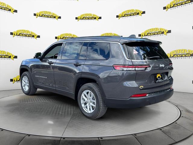 2025 Jeep Grand Cherokee GRAND CHEROKEE L LAREDO X 4X2