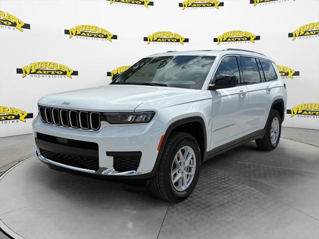 2025 Jeep Grand Cherokee GRAND CHEROKEE L LAREDO X 4X2