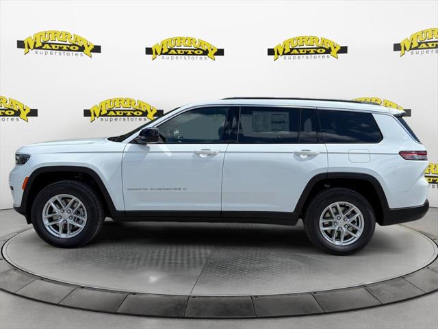 2025 Jeep Grand Cherokee GRAND CHEROKEE L LAREDO X 4X2