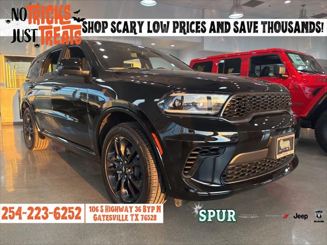 2026 Dodge Durango DURANGO GT RWD