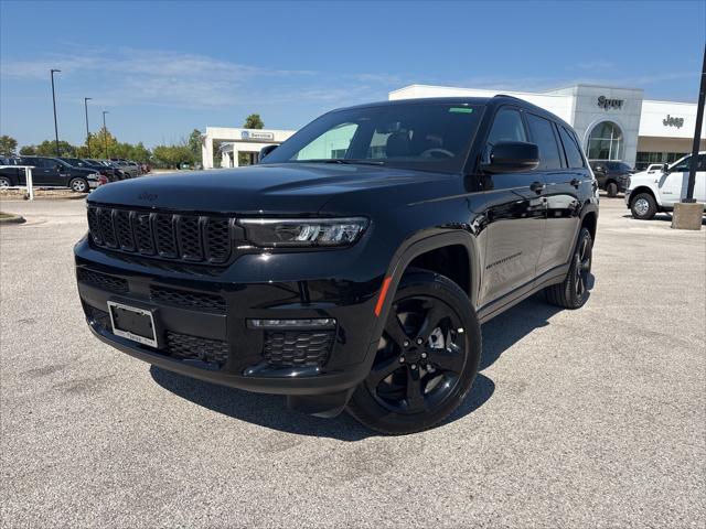 2025 Jeep Grand Cherokee GRAND CHEROKEE L LIMITED 4X2 2025 Jeep Grand Cherokee GRAND CHEROKEE L LIMITED 4X2