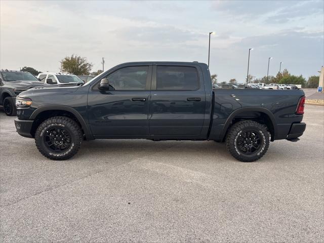 2026 RAM Ram 1500 RAM 1500 REBEL CREW CAB 4X4 57 BOX