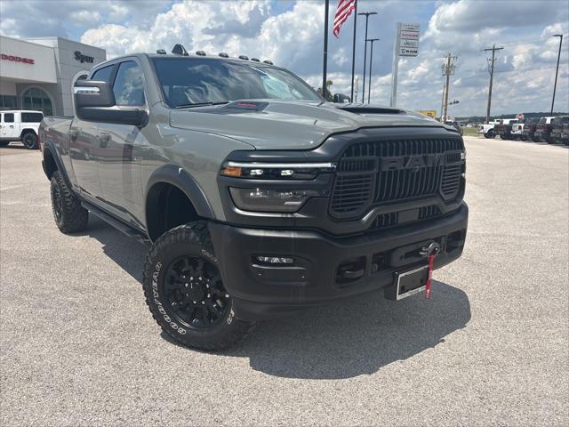 2026 RAM Ram 2500 RAM 2500 POWER WAGON CREW CAB 4X4 64 BOX