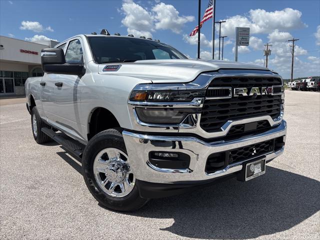 2026 RAM Ram 2500 RAM 2500 TRADESMAN CREW CAB 4X4 64 BOX