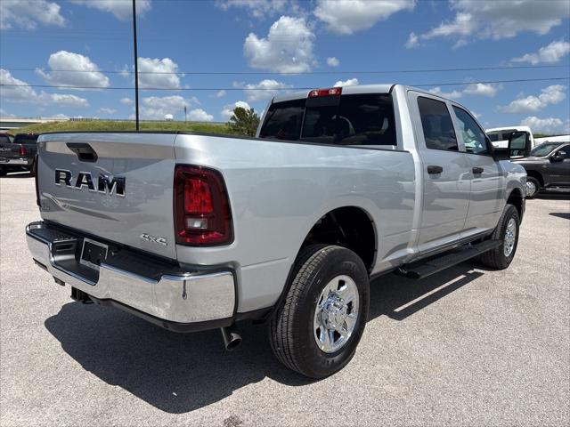 2026 RAM Ram 2500 RAM 2500 TRADESMAN CREW CAB 4X4 64 BOX