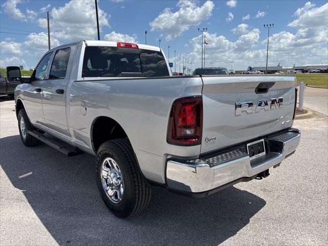 2026 RAM Ram 2500 RAM 2500 TRADESMAN CREW CAB 4X4 64 BOX