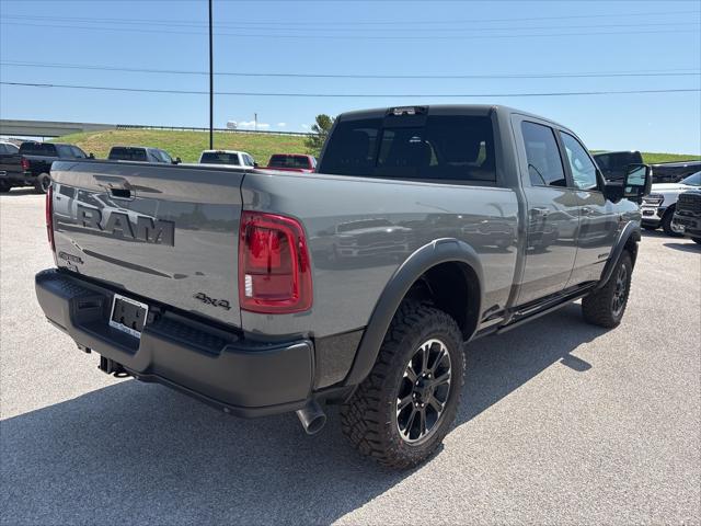 2026 RAM Ram 2500 RAM 2500 REBEL CREW CAB 4X4 64 BOX