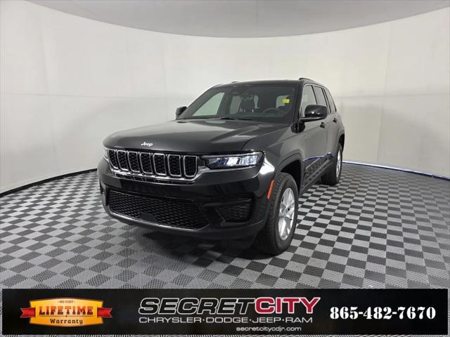 2025 Jeep Grand Cherokee GRAND CHEROKEE LAREDO X 4X4 2025 Jeep Grand Cherokee GRAND CHEROKEE LAREDO X 4X4