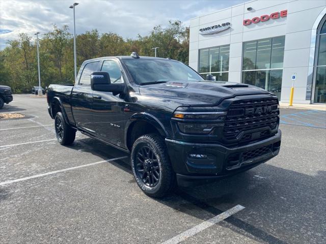 2026 RAM Ram 2500 RAM 2500 LIMITED CREW CAB 4X4 64 BOX