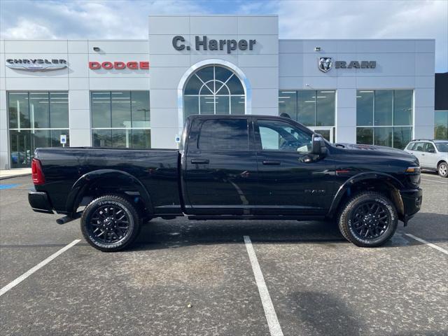 2026 RAM Ram 2500 RAM 2500 LIMITED CREW CAB 4X4 64 BOX