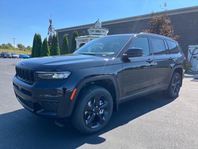 2025 Jeep Grand Cherokee GRAND CHEROKEE L ALTITUDE X 4X4 2025 Jeep Grand Cherokee GRAND CHEROKEE L ALTITUDE X 4X4