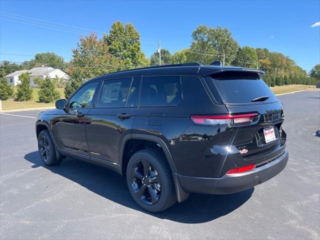 2025 Jeep Grand Cherokee GRAND CHEROKEE L ALTITUDE X 4X4 2025 Jeep Grand Cherokee GRAND CHEROKEE L ALTITUDE X 4X4