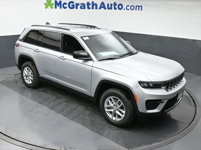 2025 Jeep Grand Cherokee GRAND CHEROKEE LAREDO X 4X4