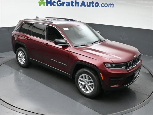 2025 Jeep Grand Cherokee GRAND CHEROKEE LAREDO X 4X4