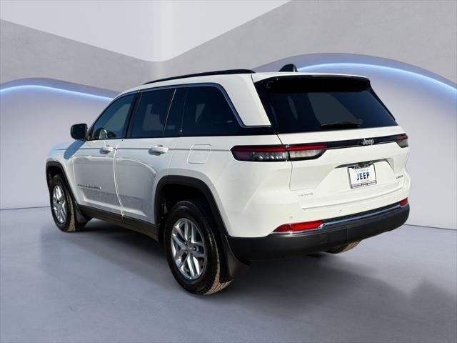 2025 Jeep Grand Cherokee GRAND CHEROKEE LAREDO X 4X4 2025 Jeep Grand Cherokee GRAND CHEROKEE LAREDO X 4X4