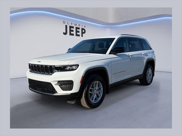 2025 Jeep Grand Cherokee GRAND CHEROKEE LAREDO X 4X4 2025 Jeep Grand Cherokee GRAND CHEROKEE LAREDO X 4X4