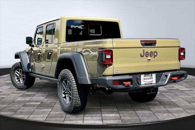 2025 Jeep Gladiator GLADIATOR MOJAVE 4X4