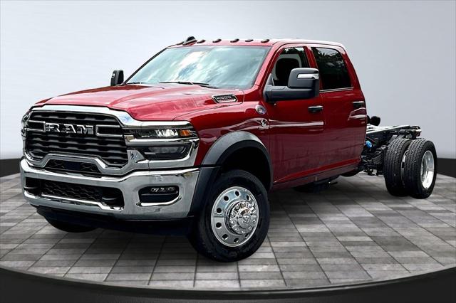 2026 RAM Ram 4500 Chassis Cab RAM 4500 TRADESMAN CHASSIS CREW CAB 4X4 60 CA 2026 RAM Ram 4500 Chassis Cab RAM 4500 TRADESMAN CHASSIS CREW CAB 4X4 60 CA