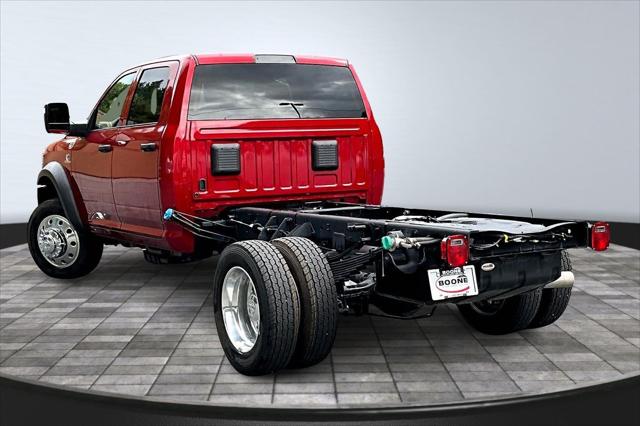 2026 RAM Ram 4500 Chassis Cab RAM 4500 TRADESMAN CHASSIS CREW CAB 4X4 60 CA 2026 RAM Ram 4500 Chassis Cab RAM 4500 TRADESMAN CHASSIS CREW CAB 4X4 60 CA