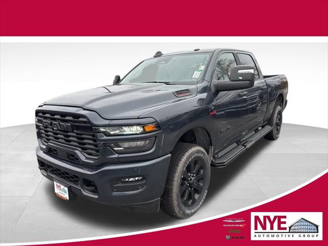 2026 RAM Ram 2500 RAM 2500 BIG HORN CREW CAB 4X4 64 BOX