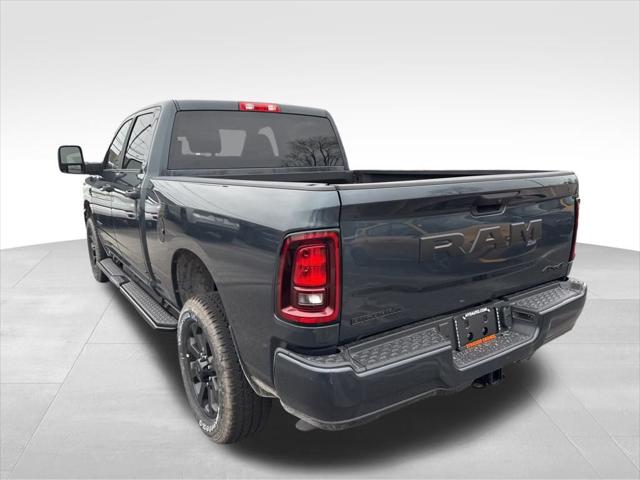 2026 RAM Ram 2500 RAM 2500 BIG HORN CREW CAB 4X4 64 BOX