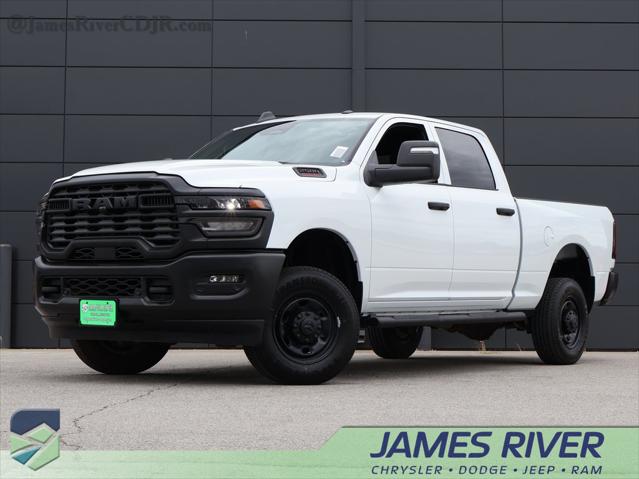 2026 RAM Ram 2500 RAM 2500 TRADESMAN CREW CAB 4X4 64 BOX 2026 RAM Ram 2500 RAM 2500 TRADESMAN CREW CAB 4X4 64 BOX