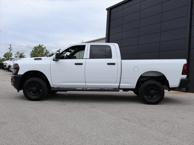 2026 RAM Ram 2500 RAM 2500 TRADESMAN CREW CAB 4X4 64 BOX 2026 RAM Ram 2500 RAM 2500 TRADESMAN CREW CAB 4X4 64 BOX