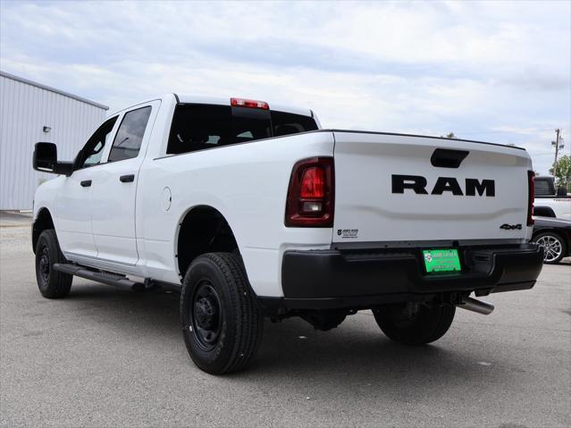 2026 RAM Ram 2500 RAM 2500 TRADESMAN CREW CAB 4X4 64 BOX 2026 RAM Ram 2500 RAM 2500 TRADESMAN CREW CAB 4X4 64 BOX
