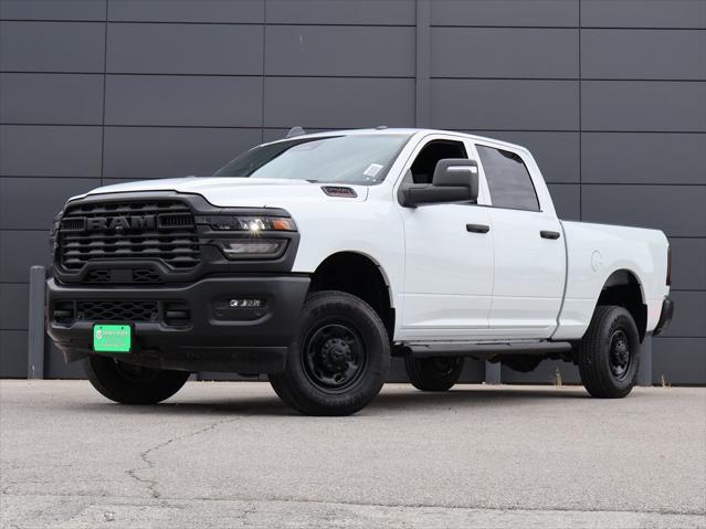 2026 RAM Ram 2500 RAM 2500 TRADESMAN CREW CAB 4X4 64 BOX 2026 RAM Ram 2500 RAM 2500 TRADESMAN CREW CAB 4X4 64 BOX