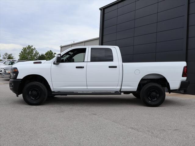 2026 RAM Ram 2500 RAM 2500 TRADESMAN CREW CAB 4X4 64 BOX 2026 RAM Ram 2500 RAM 2500 TRADESMAN CREW CAB 4X4 64 BOX