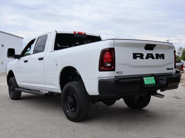 2026 RAM Ram 2500 RAM 2500 TRADESMAN CREW CAB 4X4 64 BOX 2026 RAM Ram 2500 RAM 2500 TRADESMAN CREW CAB 4X4 64 BOX