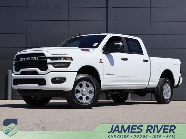 2026 RAM Ram 2500 RAM 2500 BIG HORN CREW CAB 4X4 64 BOX 2026 RAM Ram 2500 RAM 2500 BIG HORN CREW CAB 4X4 64 BOX