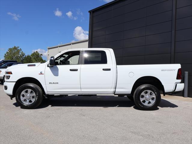 2026 RAM Ram 2500 RAM 2500 BIG HORN CREW CAB 4X4 64 BOX 2026 RAM Ram 2500 RAM 2500 BIG HORN CREW CAB 4X4 64 BOX