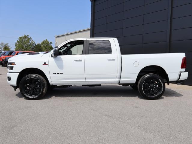 2026 RAM Ram 2500 RAM 2500 LARAMIE CREW CAB 4X4 64 BOX 2026 RAM Ram 2500 RAM 2500 LARAMIE CREW CAB 4X4 64 BOX