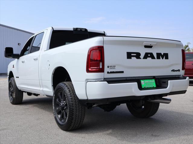 2026 RAM Ram 2500 RAM 2500 LARAMIE CREW CAB 4X4 64 BOX 2026 RAM Ram 2500 RAM 2500 LARAMIE CREW CAB 4X4 64 BOX