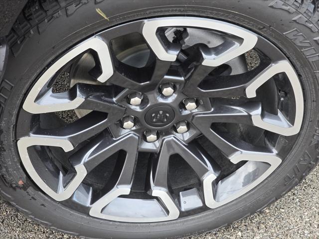 2026 RAM Ram 1500 RAM 1500 LIMITED LONGHORN CREW CAB 4X4 57 BOX 2026 RAM Ram 1500 RAM 1500 LIMITED LONGHORN CREW CAB 4X4 57 BOX