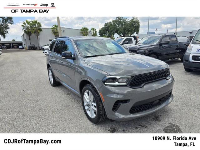 2026 Dodge Durango GT Plus
