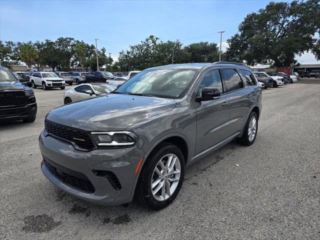 2026 Dodge Durango GT Plus