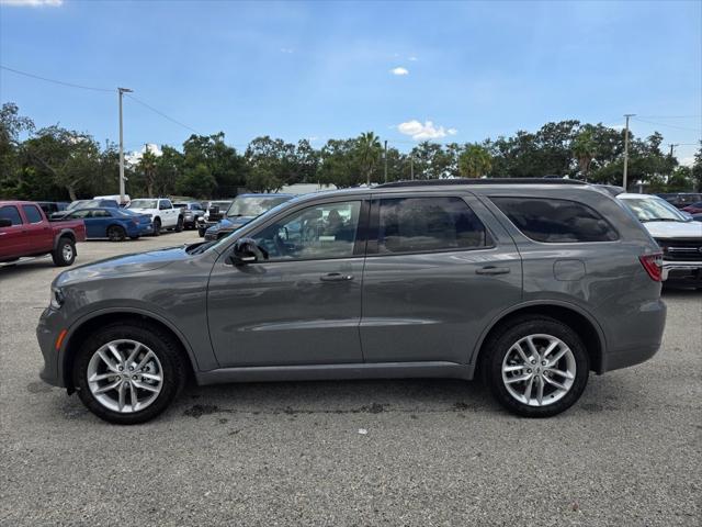 2026 Dodge Durango GT Plus