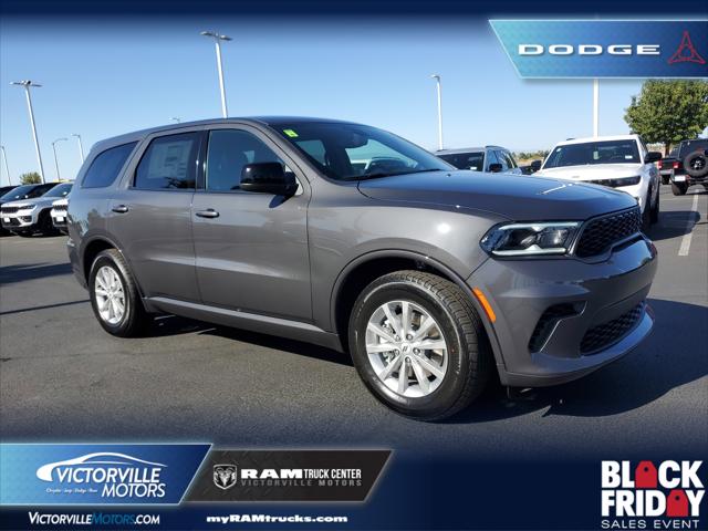 2026 Dodge Durango DURANGO GT RWD 2026 Dodge Durango DURANGO GT RWD